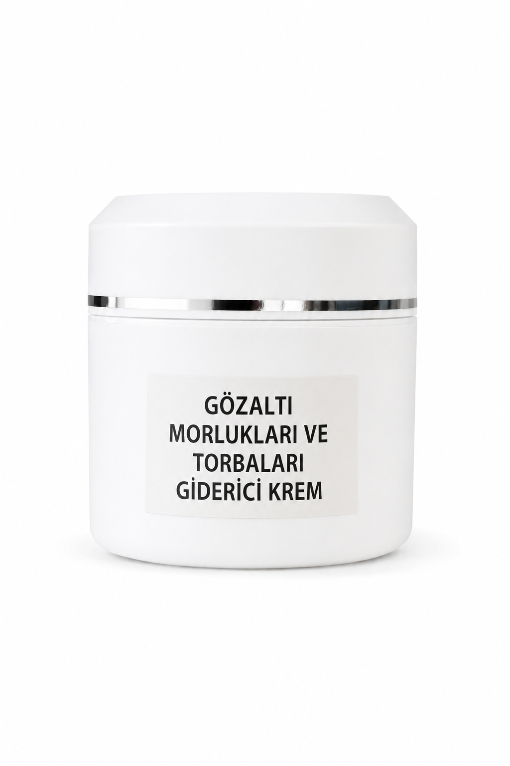 GÖZALTI MORLUKLARI VE TORBALARI GİDERİCİ KREM