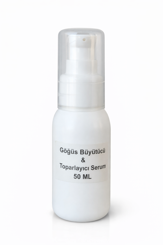 Göğüs Büyütücü & Toparlayıcı Serum