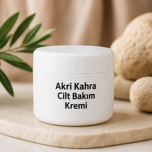Ahrı Kahra Cilt Bakım Kremi