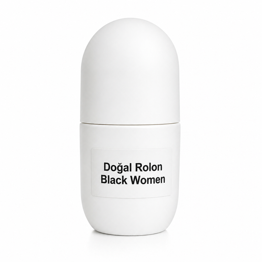 Doğal Koltuk Altı Rolon Black Women