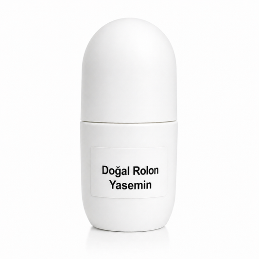 Doğal Koltuk Altı Rolon Yasemin