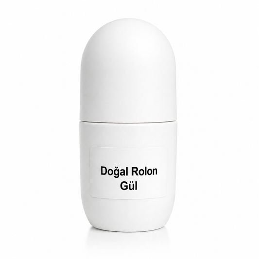 Doğal Koltuk Altı Rolon Gül