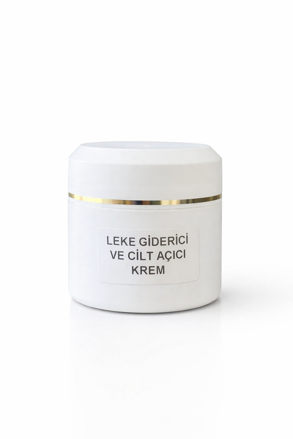 Leke Giderici ve Cilt Açıcı Krem