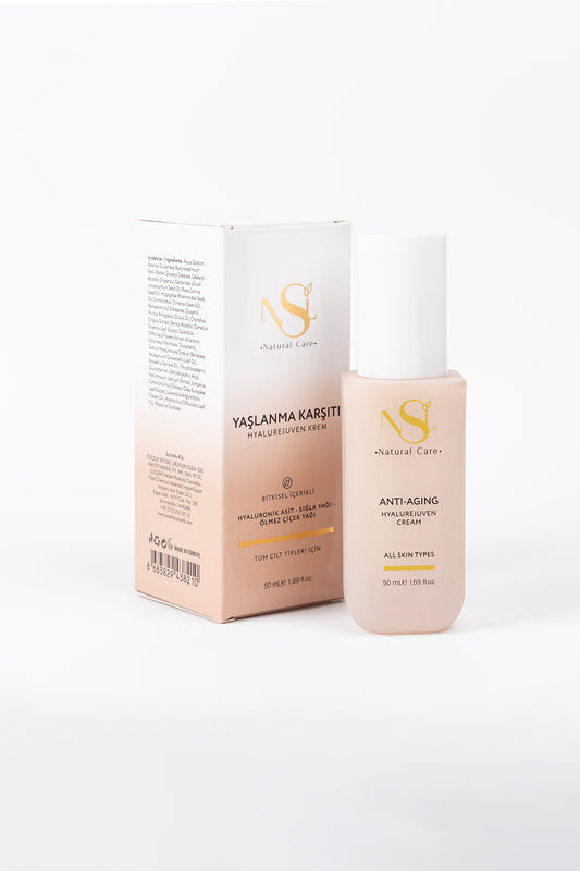 Anti Aging Yaşlanma Karşıtı Krem