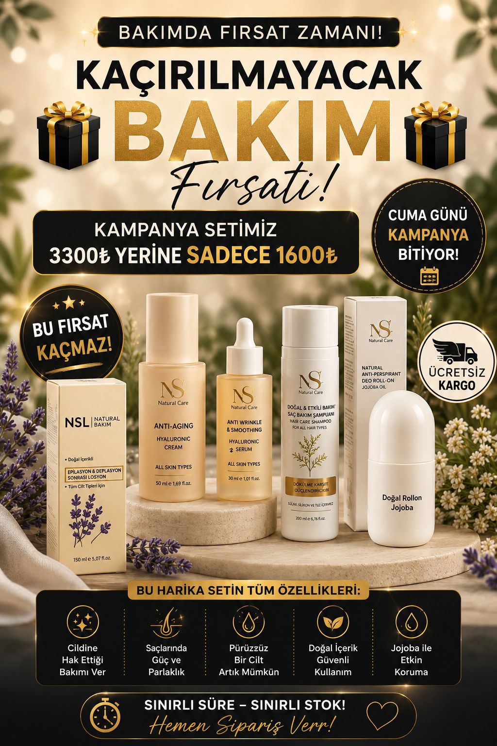 DEV İNDİRİM