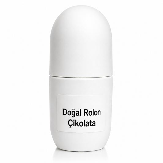 Doğal Koltuk Altı Rolon Çikolata