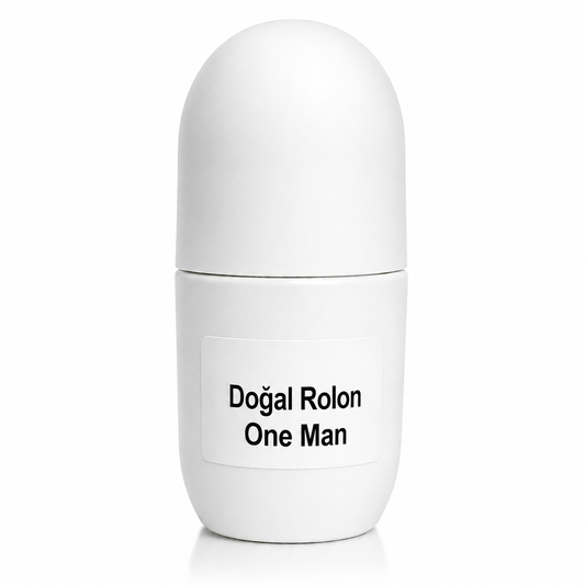 Doğal Koltuk Altı Rolon One Man