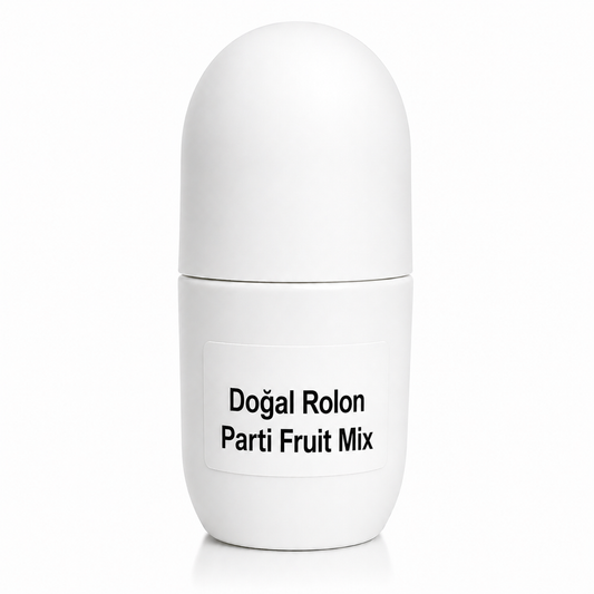 Doğal Koltuk Altı Rolon Parti Fruit Mix
