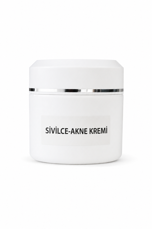 SİVİLCE-AKNE KREMİ